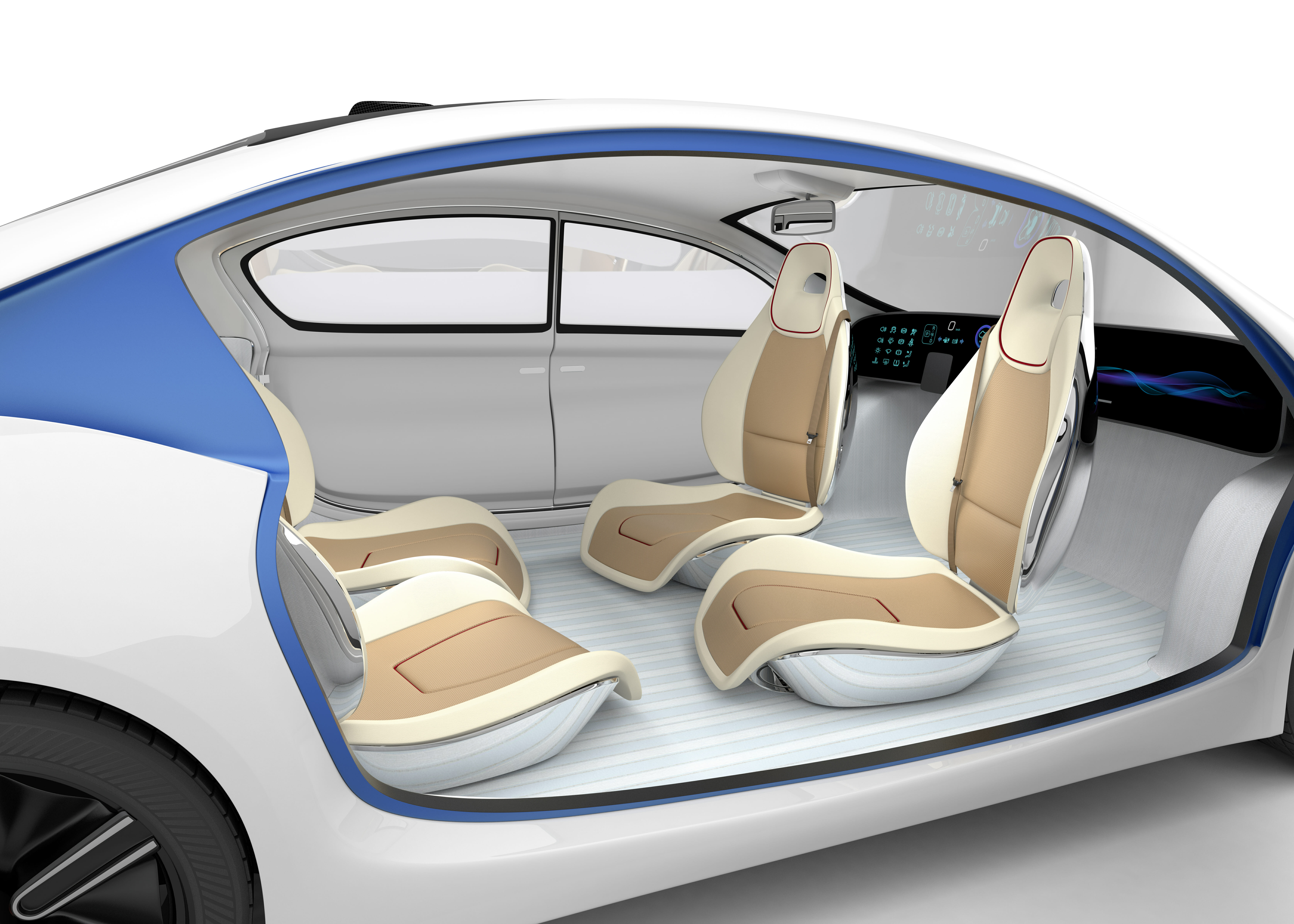 The rise of Autonomous Car and the Death of the OEM